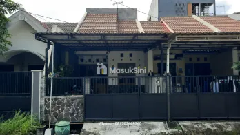 Rumah Medayu 2 lantai Cuma 10 menit ke Raya MERR Rungkut Surabaya Timur