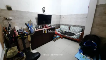 Rumah Medayu 2 lantai Cuma 10 menit ke Raya MERR Rungkut Surabaya Timur