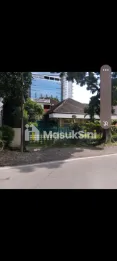 Rumah Megah di Pusat Kota Medan