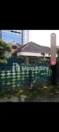 Rumah Megah di Pusat Kota Medan