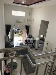 Rumah Minimalis 2 lantai dekat UNniveresitas Muhammadiyah Jember