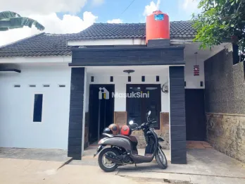 Rumah Minimalis di Jl Kaliurang dekat UT Jember