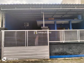 Rumah Minimalis Jl Saxophone di Lowokwaru dekat UMM