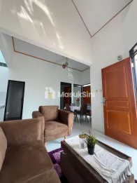 rumah moderen di Bandung Katapang landean almaas5