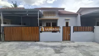 RUMAH MURAH SIAP HUNI DEKAT EXIT TOL KALASAN
