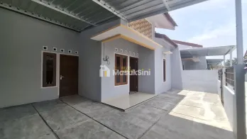 RUMAH MURAH SIAP HUNI DEKAT EXIT TOL KALASAN