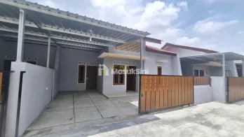 RUMAH MURAH SIAP HUNI DEKAT EXIT TOL KALASAN