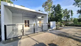 RUMAH MURAH, SIAP HUNI, DEKAT SPBU MINDI DI NGAGLIK, SLEMAN