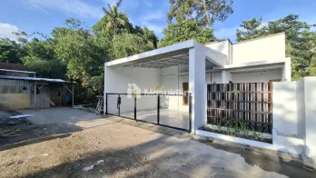 RUMAH MURAH, SIAP HUNI, DEKAT SPBU MINDI DI NGAGLIK, SLEMAN