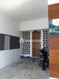 Rumah Plus Kolam Renang indoor di Rich Village Gebang Jember