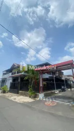Rumah pojok 2 lantai dekat RSUD Soebandi Patrang Jember