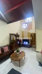 Rumah pojok 2 lantai dekat RSUD Soebandi Patrang Jember
