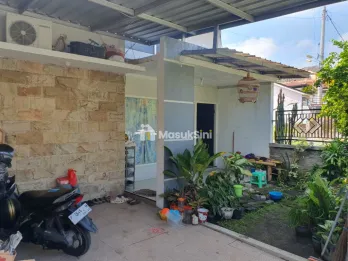 Rumah Pojok di dekat Jember Town Square Jl Tidar
