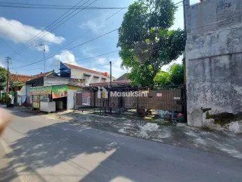 Rumah Pusat Kota Solo