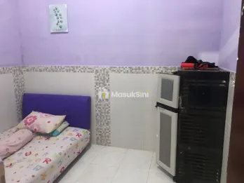 Rumah Ready 2 Unit Bersebelahan di Bukit Permai Jember