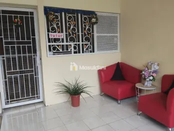 Rumah Ready 2 Unit Bersebelahan di Bukit Permai Jember