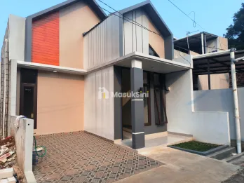 Rumah SCANDINAVIAN Kranggan