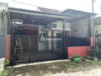 Rumah Semi Furnish di Graha Citra Mas Tegal Besar dekat Kampus STDI Jember