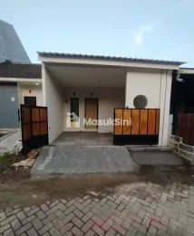 Rumah Siap Huni di Bumi Tegal Besar Jember