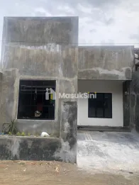Rumah Siap Huni di Kasuari Gebang dekat RS Citra Husada Semi Furnish