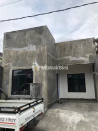 Rumah Siap Huni di Kasuari Gebang dekat RS Citra Husada Semi Furnish