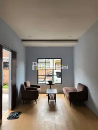 Rumah Siap Huni di Kasuari Gebang dekat RS Citra Husada Semi Furnish
