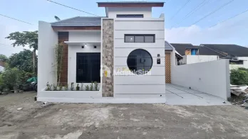 RUMAH SIAP HUNI, FULL FURNISHED, DI WIROKERTEN, BANGUNTAPAN