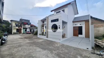 RUMAH SIAP HUNI, FULL FURNISHED, DI WIROKERTEN, BANGUNTAPAN