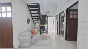 RUMAH SIAP HUNI, FULL FURNISHED, DI WIROKERTEN, BANGUNTAPAN