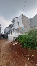 Rumah siap huni legalitas lengkap bisa kpr di jakarta timur
