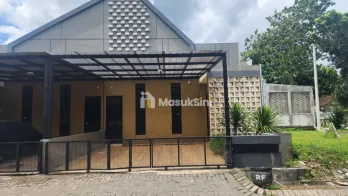 Rumah Smart Home 2lt di Rich Village Jember