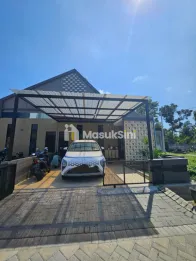 Rumah Smart Home 2lt di Rich Village Jember