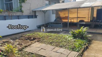 Rumah Strategis Antapani Bandung - Tanah 235m² (SHM)