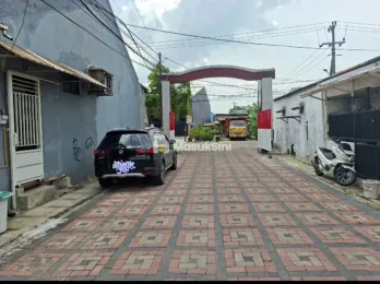 Rumah Strategis Jalan Lebar Gett