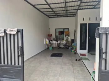 Rumah Strategis Jalan Lebar Gett
