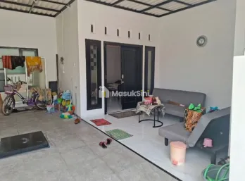 Rumah Strategis Jalan Lebar Gett