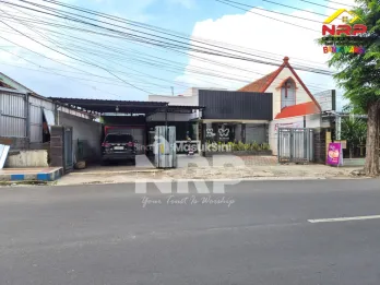 Rumah Strategis Singonegaran Banyuwangi LT 542m&sup2; SHM Dekat RSUD & Pusat Kot