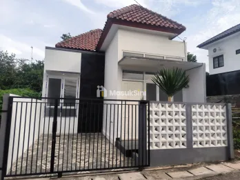 Rumah Tipar Cibubur Timur Jakarta