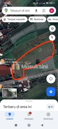 sawah produktif