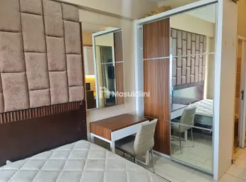 Sewa Apartemen Studio Golf View Puncak Bukit Golf Surabaya Barat