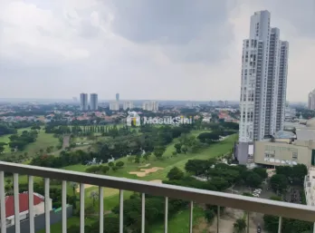 Sewa Apartemen Studio Golf View Puncak Bukit Golf Surabaya Barat