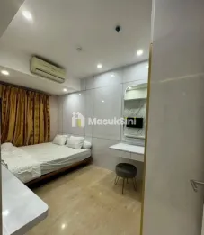 Sewa Apartemen Type 2 Bedroom Podomoro City Deli Medan sewa harian ,bulanan