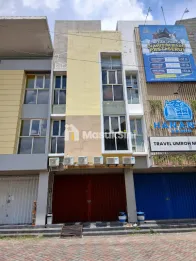 Sewa Ruko Strategis di MERR, Purimas, Siap Usaha - Gunung Anyar, Surabaya