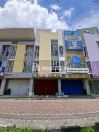 Sewa Ruko Strategis di MERR, Purimas, Siap Usaha - Gunung Anyar, Surabaya
