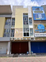 Sewa Ruko Strategis di MERR, Purimas, Siap Usaha - Gunung Anyar, Surabaya