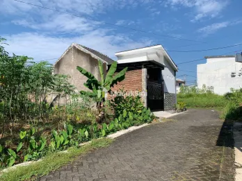 Tanah 147m2 di Kodam Mangli dekat UIN Jember