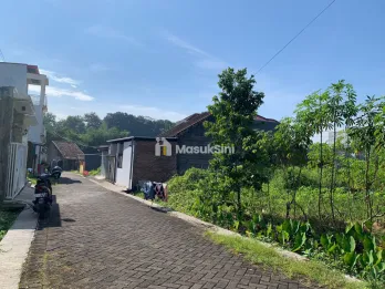 Tanah 147m2 di Kodam Mangli dekat UIN Jember