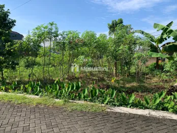 Tanah 147m2 di Kodam Mangli dekat UIN Jember