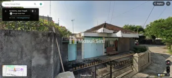 Tanah dan Rumah Second Strategis di Tengah Kota Solo