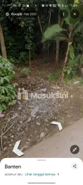 Tanah datar